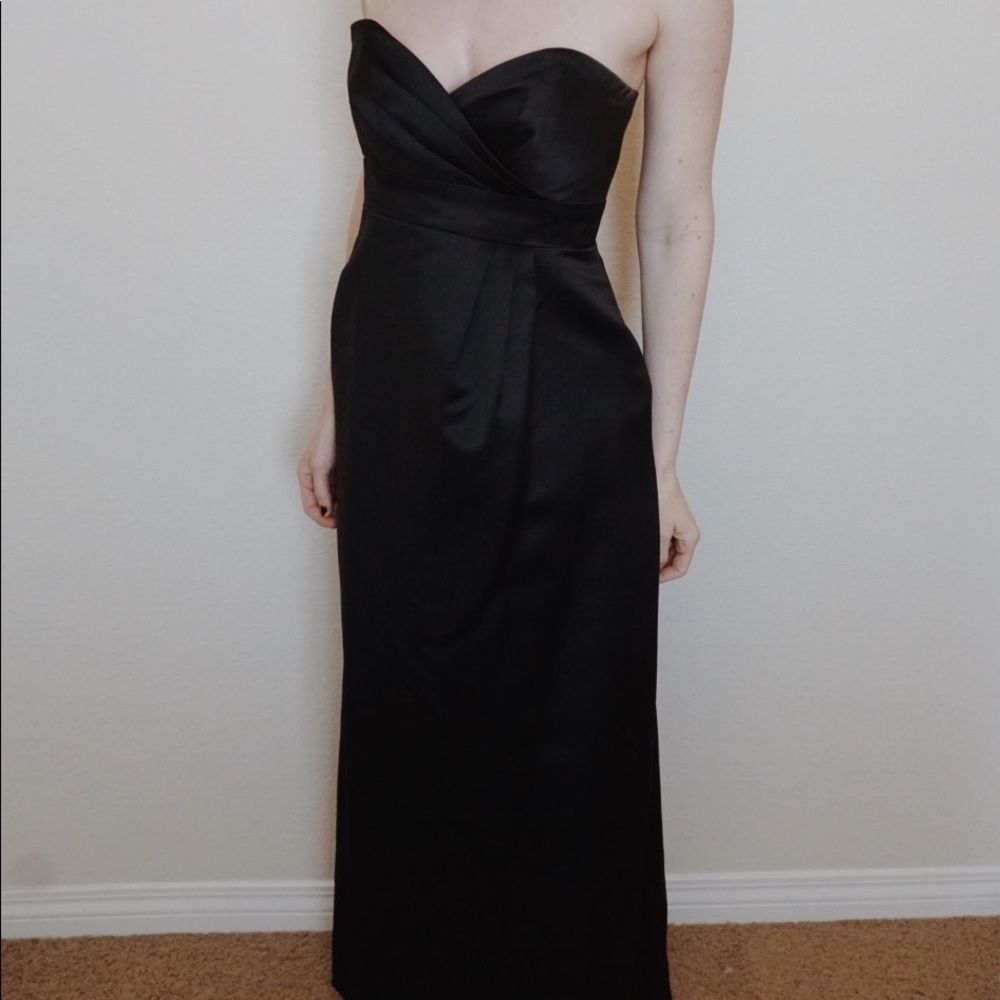 Bridesmaid dress